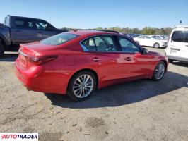 Infiniti Q50 2021 3