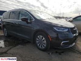 Chrysler Pacifica 2021 3