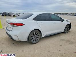 Toyota Corolla 2022 2