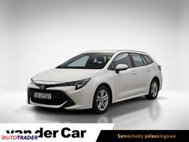 Toyota Corolla - zobacz ofertę
