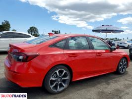Honda Civic 2025 2