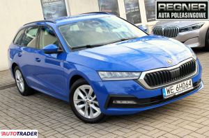 Skoda Octavia - zobacz ofertę