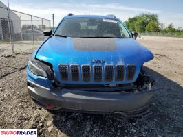 Jeep Cherokee 2019 3 Jeep Cherokee 2019 3