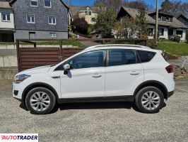 Ford Kuga 2010 2.0 136 KM Ford Kuga 2010 2.0 136 KM