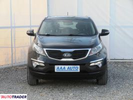 Kia Sportage 2012 1.6 132 KM Kia Sportage 2012 1.6 132 KM