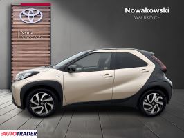 Toyota Pozostałe 2023 1.0 72 KM