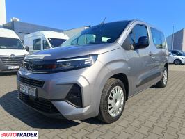 Opel Combo 2024 1.2 110 KM