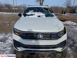 Volkswagen Tiguan 2022 2