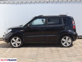 Kia Soul 2011 1.6 124 KM Kia Soul 2011 1.6 124 KM
