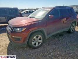 Jeep Compass - zobacz ofertę