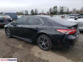 Toyota Camry 2019 2