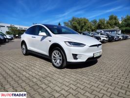 Tesla Model X 2020 572 KM
