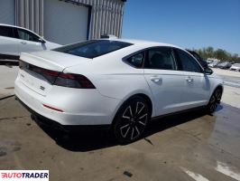 Honda Accord 2024 2 Honda Accord 2024 2