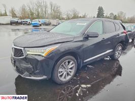 Acura RDX - zobacz ofertę