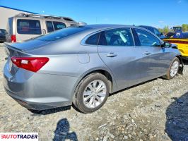 Chevrolet Malibu 2024 1