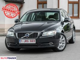 Volvo S80 2009 2.5 231 KM