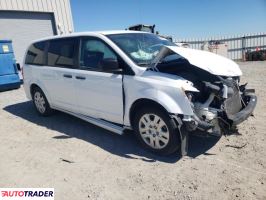 Dodge Grand Caravan 2020 3