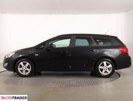 Opel Astra 2011 1.4 138 KM