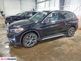 BMW X1 2021 2