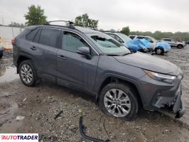 Toyota Pozostałe 2023 2