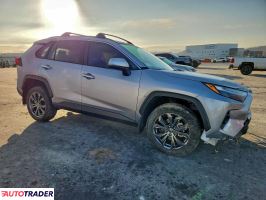 Toyota Pozostałe 2024 2