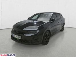 Opel Astra 2024 1.5 131 KM Opel Astra 2024 1.5 131 KM