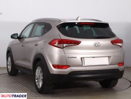 Hyundai Tucson 2017 1.7 139 KM