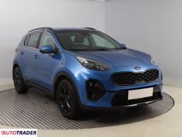 Kia Sportage - zobacz ofertę
