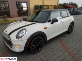 Mini Cooper 2015 1.5 136 KM Mini Cooper 2015 1.5 136 KM