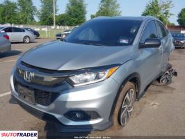 Honda HR-V 2019 1 Honda HR-V 2019 1