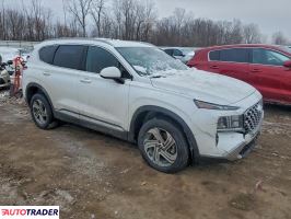 Hyundai Santa Fe 2021 2