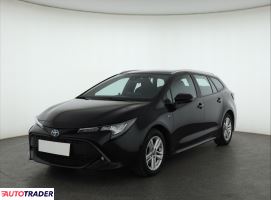 Toyota Corolla 2022 1.8 120 KM
