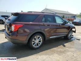 Ford Explorer 2020 2
