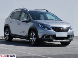 Peugeot 2008 2018 1.2 108 KM