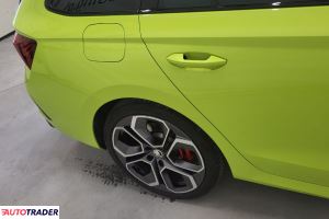 Skoda Octavia 2021 2.0 245 KM