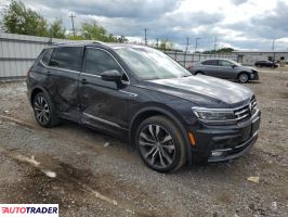 Volkswagen Tiguan 2020 2 Volkswagen Tiguan 2020 2