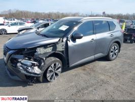 Nissan Rogue 2021 2