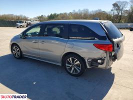 Honda Odyssey 2023 3