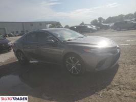 Toyota Camry 2020 2 Toyota Camry 2020 2