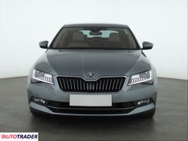 Skoda Superb 2017 2.0 187 KM