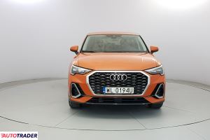 Audi Q3 2022 1.5 150 KM Audi Q3 2022 1.5 150 KM