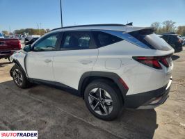 Hyundai Tucson 2025 2