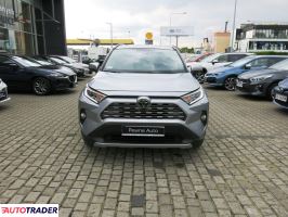 Toyota RAV 4 2020 2.0 173 KM Toyota RAV 4 2020 2.0 173 KM