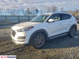 Hyundai Tucson - zobacz ofertę