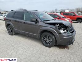 Dodge Journey 2018 2