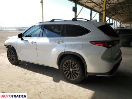 Toyota Highlander 2023 2