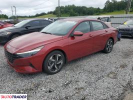 Hyundai Elantra 2023 2