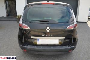 Renault Scenic 2015 1.2 130 KM