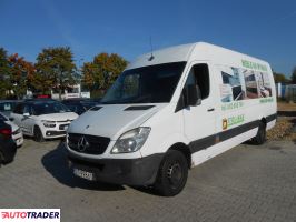 Mercedes Sprinter 2006 2.1