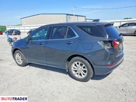 Chevrolet Equinox 2020 1
